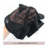 ウエストニッパー付きガードル2color ブラック ベージュ【tu | tu-hacci  | 詳細画像18 