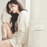 《P.snow》もこもこジップパーカー ルームウェア | tu-hacci | 詳細画像1
