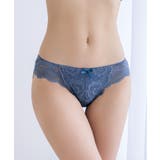 ショーツ 単品《ダスティフルールフルバックショーツ》ランジェリー レース | tu-hacci | 詳細画像11