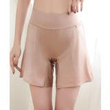 ヌードベージュ | 防水サニタリーペチパンツ | tu-hacci
