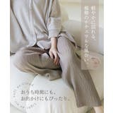 腹巻付きステテコパンツ ルームウェア 腹巻き付き | tu-hacci | 詳細画像3