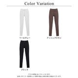 水陸両用 マルチフィットレギンス《ストレートType》 | tu-hacci  | 詳細画像19 