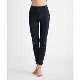 ブラック | 水陸両用 マルチフィットレギンス《ストレートType》 | tu-hacci 