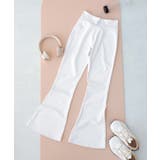 水陸両用 マルチフィットレギンス《フレアType》 | tu-hacci  | 詳細画像15 