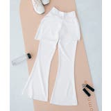 水陸両用 マルチフィットレギンス《スカート付きフレアType》 | tu-hacci  | 詳細画像15 