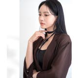 接触冷感シアージャケット | tu-hacci  | 詳細画像3 