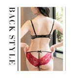 バックストリング Wワイヤーブラ&ショーツセクシー 下着 | tu-hacci | 詳細画像7