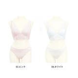 《ガーデニアヴェールブラ&ショーツセット》 4color ブラック | tu-hacci | 詳細画像17