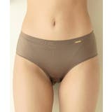 肌に馴染む美肌カラー ～血色シリーズ～ フルバックショーツ | tu-hacci  | 詳細画像3 