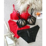 ブラジャー ショーツ セット《クリールレーンモールドカップブラ&ショーツ》 | tu-hacci | 詳細画像11