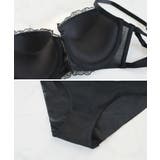 ブラジャー ショーツ 《ハーネスバックモールドカップブラ&ショーツ》3color | tu-hacci | 詳細画像11