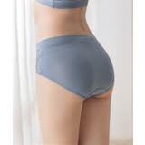 《ラクシアお揃いショーツ》サイドレースボックスショーツ マタニティショーツ 伸縮… | tu-hacci  | 詳細画像7 