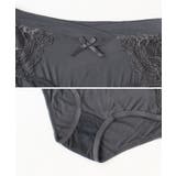 《ラクシアお揃いショーツ》サイドレースボックスショーツ マタニティショーツ 伸縮… | tu-hacci  | 詳細画像8 