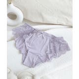 フレアショーツ リンパゆったり 鼠径部 | tu-hacci | 詳細画像15