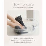 もこもこ二重編みソックス 靴下 ソックス | tu-hacci | 詳細画像15