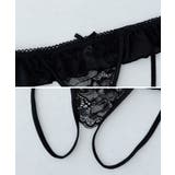 アンシャンテオープンクロッチショーツ セクシーランジェリー 下着 | tu-hacci | 詳細画像11