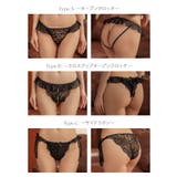 アンシャンテオープンクロッチショーツ セクシーランジェリー 下着 | tu-hacci | 詳細画像6
