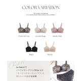 2wayストラップレスブラ ノンワイヤー ずれにくい | tu-hacci | 詳細画像10