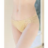 ペールイエロー | アンジュレースバックショーツ ショーツ パンツ | tu-hacci