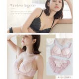 《エアランジュ》ミニョンレースブラ | tu-hacci  | 詳細画像14 