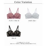 《モーニングルーティンブラ》エクラフルールブラ | tu-hacci | 詳細画像24