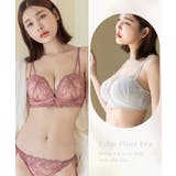 《モーニングルーティンブラ》エクラフルールブラ&ショーツ | tu-hacci | 詳細画像11