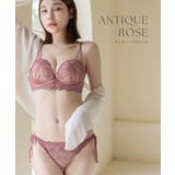 《モーニングルーティンブラ》エクラフルールブラ&ショーツ | tu-hacci | 詳細画像17