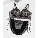 《モーニングルーティンブラ》エクラフルールブラ&ショーツ | tu-hacci | 詳細画像22