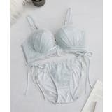 《モーニングルーティンブラ》エクラフルールブラ&ショーツ | tu-hacci | 詳細画像21