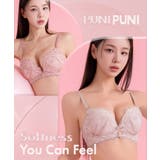 《ぷにぷにブラ》リボンレースブラ【グラマーサイズ】 | tu-hacci  | 詳細画像9 