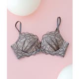 《ぷにぷにブラ》リボンレースブラ【グラマーサイズ】 | tu-hacci  | 詳細画像22 