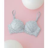 《ぷにぷにブラ》リボンレースブラ【グラマーサイズ】 | tu-hacci  | 詳細画像23 