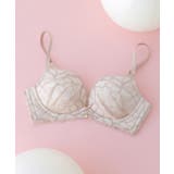 《ぷにぷにブラ》リボンレースブラ【グラマーサイズ】 | tu-hacci  | 詳細画像24 