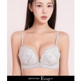 ミント | 《ぷにぷにブラ》リボンレースブラ【グラマーサイズ】 | tu-hacci 