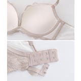 《ぷにぷにブラ》リボンレースブラ＆ショーツ【グラマーサイズ】 | tu-hacci  | 詳細画像26 