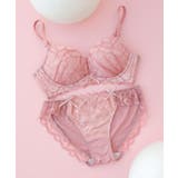 《ぷにぷにブラ》リボンレースブラ＆ショーツ【グラマーサイズ】 | tu-hacci  | 詳細画像29 