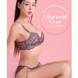 《ぷにぷにブラ》リボンレースブラ＆ショーツ【グラマーサイズ】 | tu-hacci  | 詳細画像17 