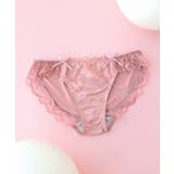 《ぷにぷにブラ》リボンレースフルバックショーツ | tu-hacci  | 詳細画像5 