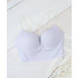 ひびかないブラ MiSEL-ミセル- シームレス ノンワイヤーブラ | tu-hacci  | 詳細画像22 