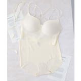 ひびかないブラ MiSEL-ミセル- シームレス ノンワイヤーブラ＆ショーツ | tu-hacci  | 詳細画像24 