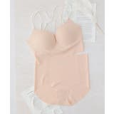 ひびかないブラ MiSEL-ミセル- シームレス ノンワイヤーブラ＆ショーツ | tu-hacci  | 詳細画像25 