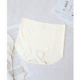 キナリ | ひびかないブラ MiSEL-ミセル- シームレスショーツ | tu-hacci