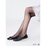 3足組 伝線しにくいストッキング 美肌 | tutuanna | 詳細画像12