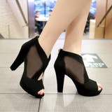 サンダル ヒール ハイヒール 靴 シューズ レディース | TwoGates | 詳細画像2