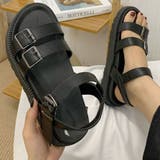 サンダル 厚底サンダル 靴 | TwoGates  | 詳細画像2 