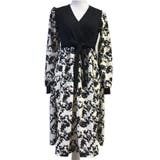 ワンピース ワンピ 長袖 レイヤード風 カジュアル レディース | TwoGates  | 詳細画像5 