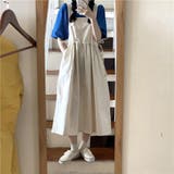 ワンピース ワンピ オーバーオール カジュアル レディース | TwoGates | 詳細画像3