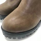 ブーツ ショートブーツ 靴 シューズ チャンキーヒール レディース | TwoGates  | 詳細画像11 