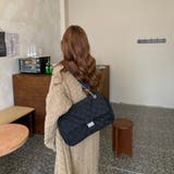 ニットカーディガン トップス 長袖 ロング丈 カーディガン レディース | TwoGates  | 詳細画像7 