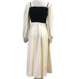 ワンピース ワンピ 長袖 重ね着風 レディース | TwoGates  | 詳細画像10 